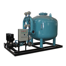 Industrial Circulating Water System Bypass Filtration Sand Filter